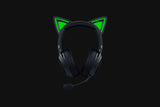 Audífonos inalámbricos Razer Kraken Kitty V2 Negros