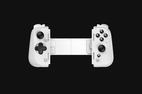 Mando de Juego universal para Xbox inalámbrico Razer Kishi Blanco