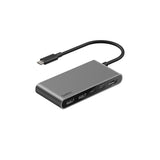 Hub USB‑C 5 en 1 – Belkin AVC022fqSGY – Para computadora portátil  
