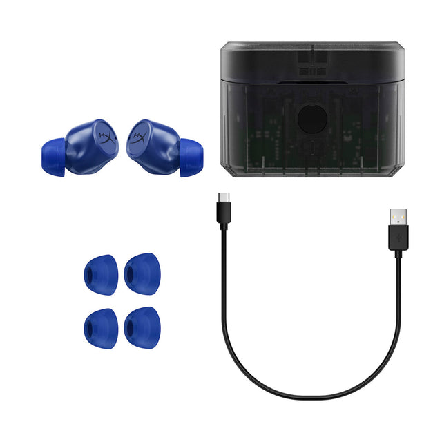 Auriculares de botón True Wireless HyperX Cirro Buds Pro HyperX