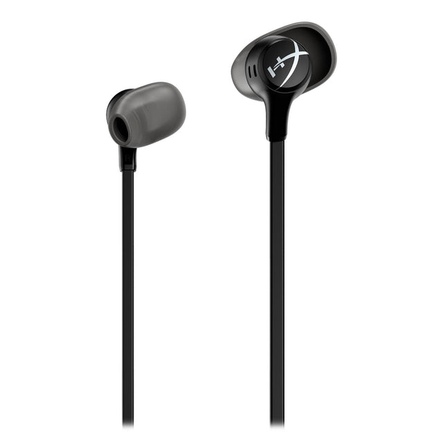 Auriculares In-Ear con Micrófono Cableados HyperX Cloud Earbuds II Negros