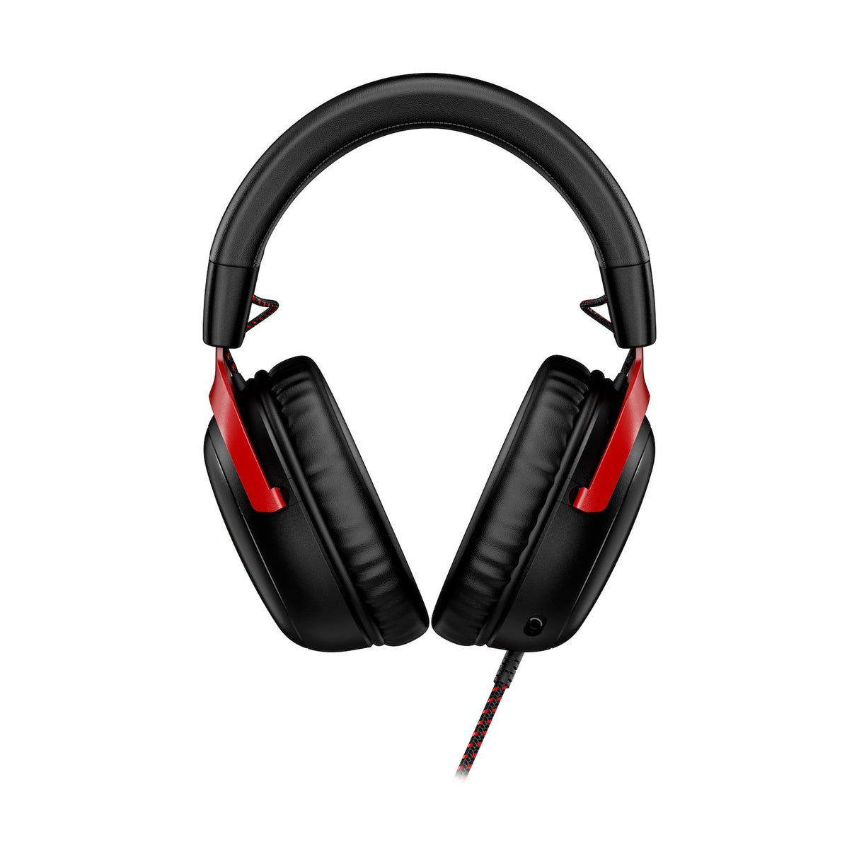 Auriculares Over-Ear Cableados HyperX Cloud 3 Negros/Rojos