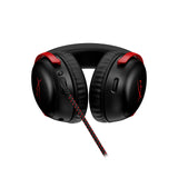 Auriculares Over-Ear Cableados HyperX Cloud 3 Negros/Rojos