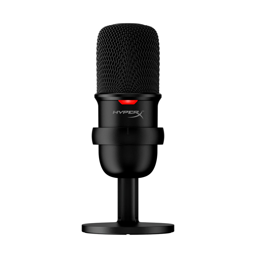 Micrófono USB HyperX SoloCast Negro
