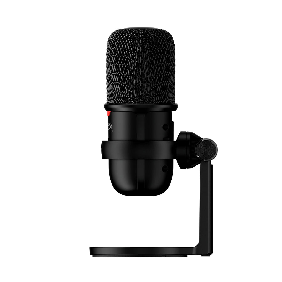 Micrófono USB HyperX SoloCast Negro
