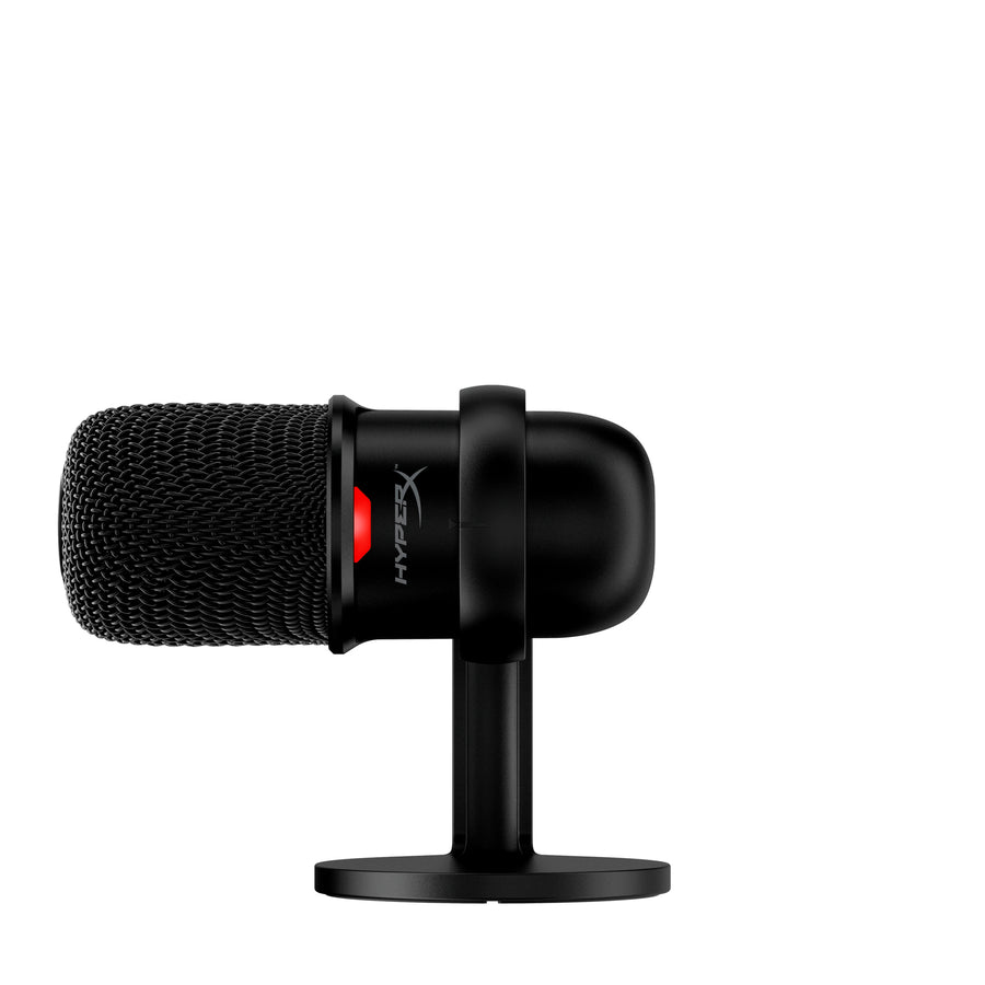 Micrófono USB HyperX SoloCast Negro
