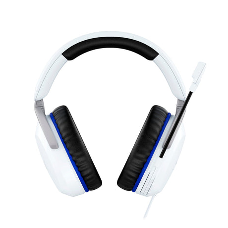 Auriculares Gaming Over-Ear Cableados HyperX Cloud Stinger 2 Blancos