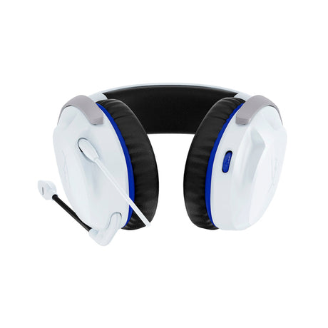 Auriculares Gaming Over-Ear Cableados HyperX Cloud Stinger 2 Blancos