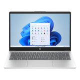 Laptop HP 14-ep0027la 14" Intel Core i3 8GB RAM SSD Windows 11 Home Plata Español