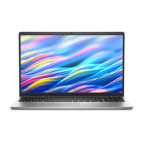 Notebook Dell 0Y8RM 15.6" FHD con Intel Core i7, 16GB RAM, SSD 512GB y Windows 11 Home. Diseño plata elegante, ideal para productividad y movilidad.