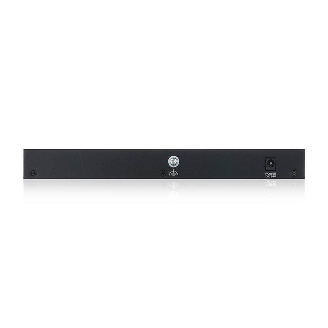 Switch No Gestionado Gigabit PoE+ 8 Puertos 2 SFP ZyXEL GS1100-10HP
