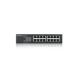 Switch Gigabit 16 Puertos ZyXEL GS-1100-16