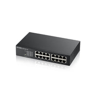 Switch Gigabit 16 Puertos ZyXEL GS-1100-16
