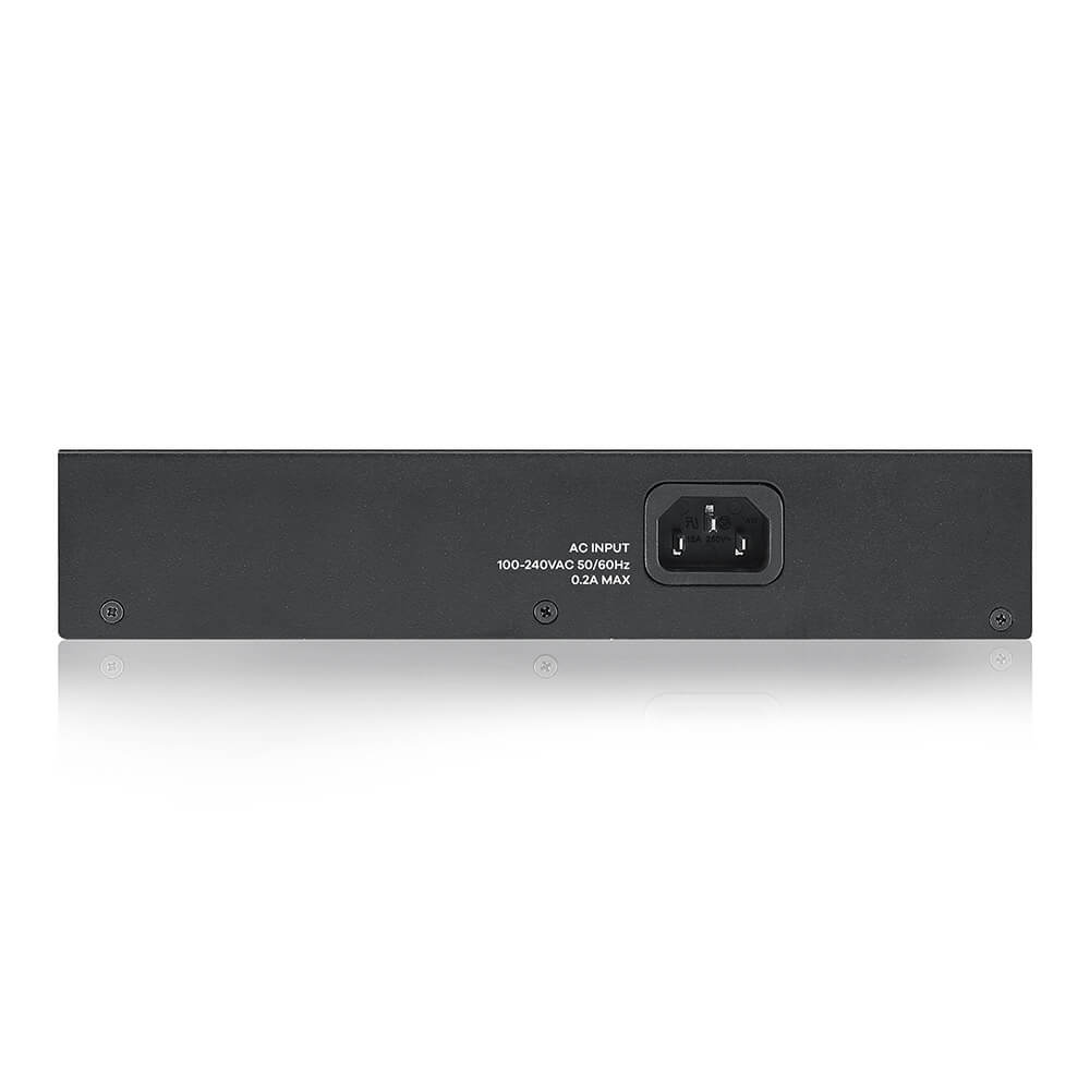 Switch Gigabit 16 Puertos ZyXEL GS-1100-16