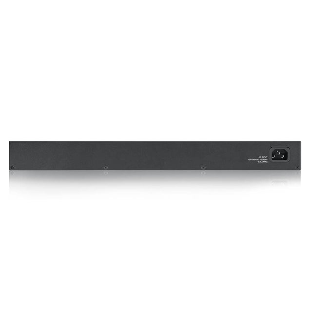 Switch Gigabit 24 Puertos 2 SFP ZyXEL GS-1100-24