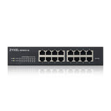 Switch Gigabit No Gestionado de 16 Puertos ZyXEL GS1900-16