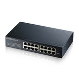 Switch Gigabit No Gestionado de 16 Puertos ZyXEL GS1900-16