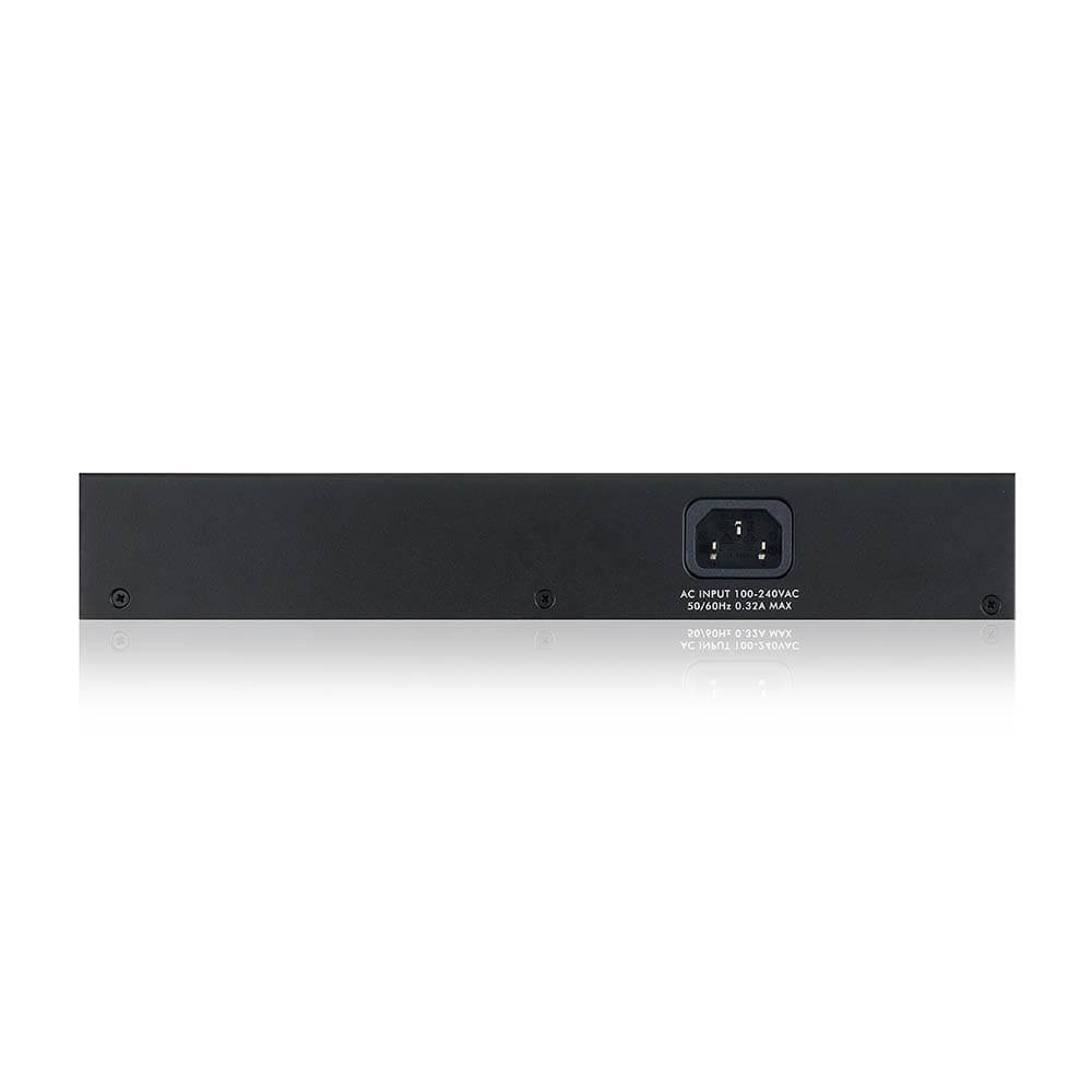 Switch Inteligente Gigabit 24 Puertos ZyXEL GS1900-24E