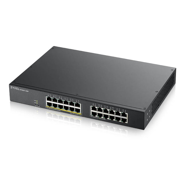 Switch Gigabit PoE+ de 24 Puertos ZyXEL GS1900-24EP
