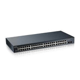 Switch Inteligente Gigabit 48 Puertos 2 SFP ZyXEL GS1900-48
