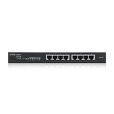 Switch Inteligente NebulaFLEX Gigabit 8 Puertos ZyXEL GS1915-8