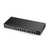 Switch Inteligente NebulaFLEX Gigabit 8 Puertos ZyXEL GS1915-8