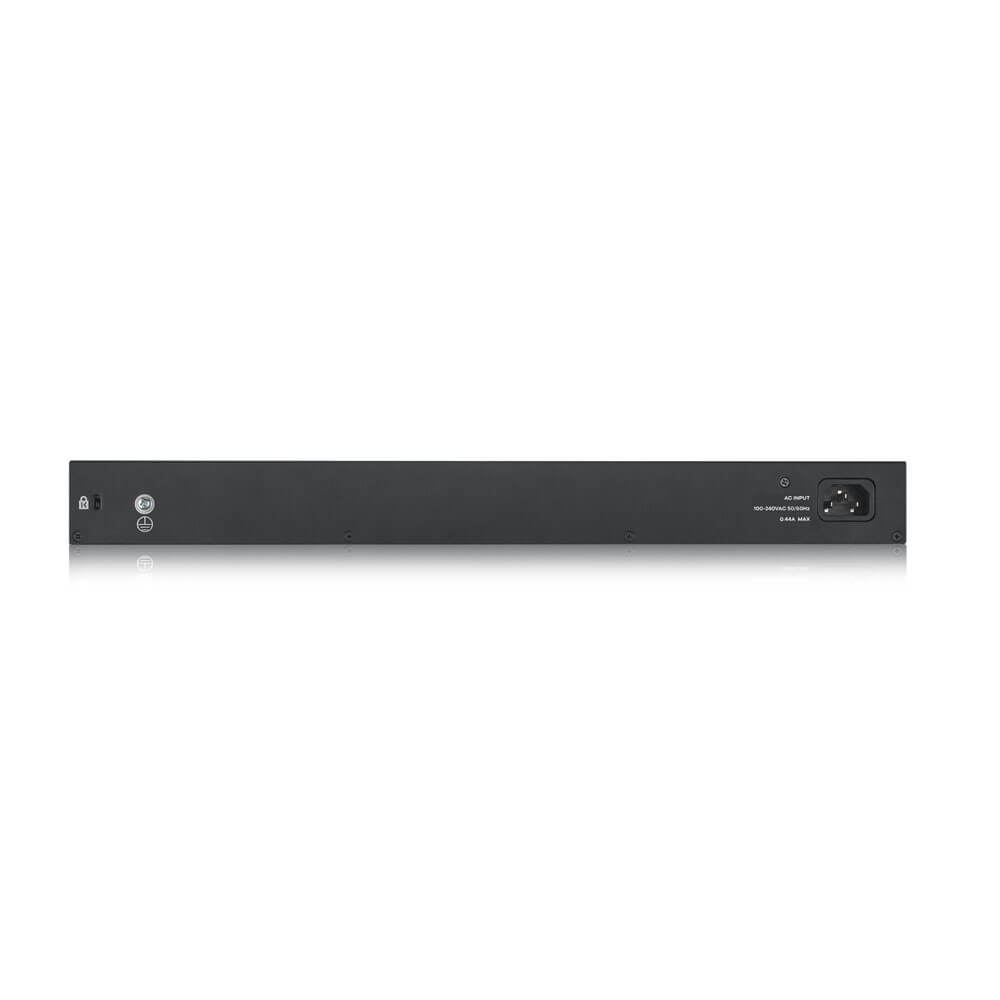 Switch Inteligente Gigabit 24 Puertos 4 SFP Combinados ZyXEL GS1920-24v2