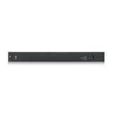 Switch Inteligente Gigabit PoE+ 48 Puertos 4 SFP Combinados 2 SFP ZyXEL GS1920-48HPv2