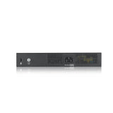 Switch Inteligente Gigabit PoE+ 8 Puertos 2 SFP Combinados ZyXEL GS1920-8HPv2
