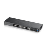 Switch Gestionado Gigabit 24 Puertos + 4 SFP Combinados ZyXEL GS2220-28