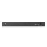 Switch Gestionado Gigabit PoE+ 24 Puertos 4 SFP Combinados ZyXEL GS2220-28HP