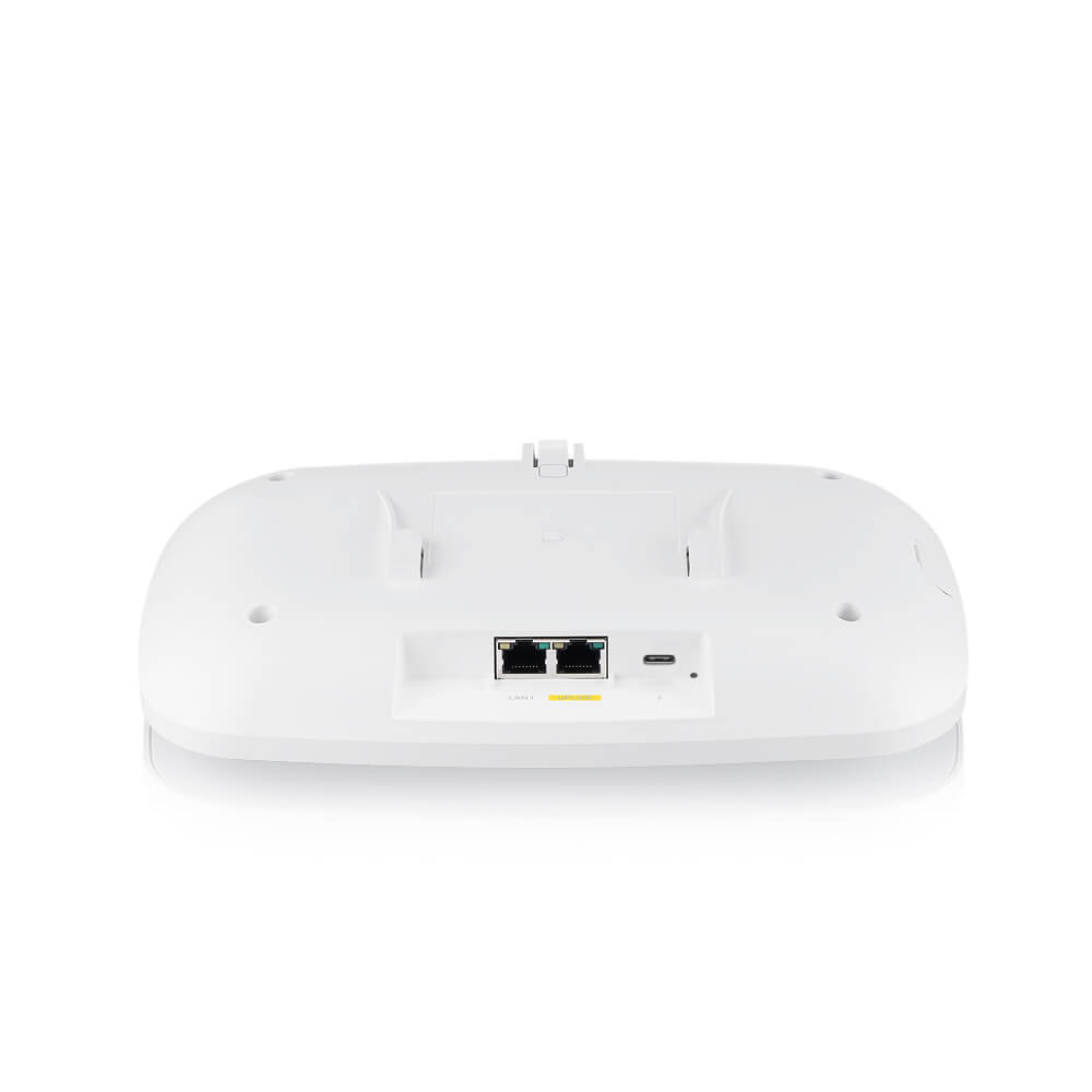 Punto de Acceso WiFi 7 4x4/2x2 Tri-Banda Zyxel NWA210BE