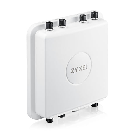 Punto de Acceso Inalámbrico ZyXEL WAX655E – WiFi 6 – 4x4 5GHz / 2x2 2.4GHz – Exterior IP67 – PoE 2.5G