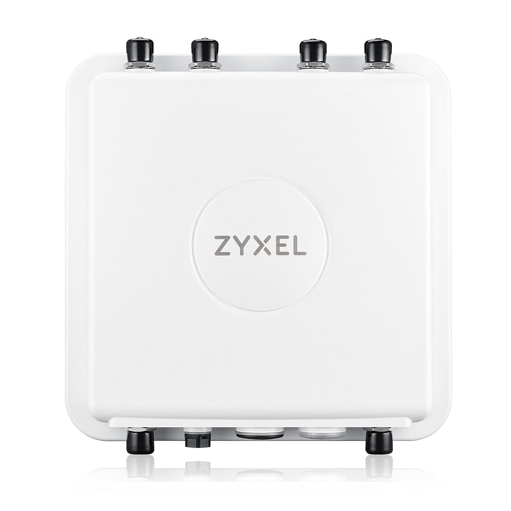 Punto de Acceso Inalámbrico WiFi 6 4x4 5GHz 2x2 2.4GHz ZyXEL WAX655E