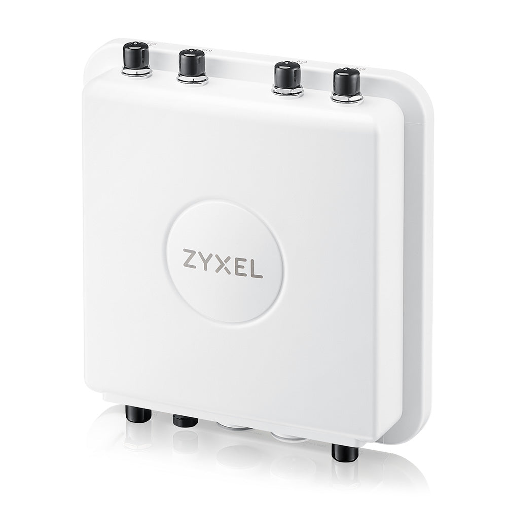 Punto de Acceso Inalámbrico WiFi 6 4x4 5GHz 2x2 2.4GHz ZyXEL WAX655E