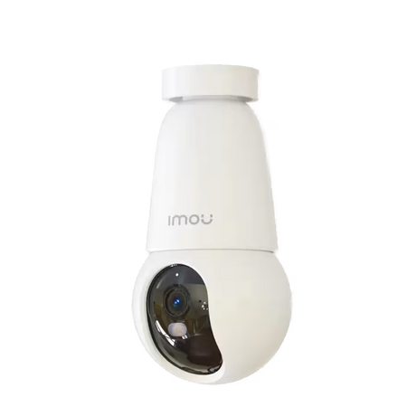 Cámara de bombilla 2K con visión nocturna 24h – IMOU Bulb Cam – IPC‑K6C‑3H1WEB‑E27‑IMOU