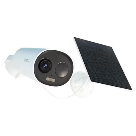 Cámara IP con panel solar 2K 3MPX – IMOU Cell PT – IPC‑K9DCN‑3T0WE/FSP12‑TYPEC – visión nocturna 24h