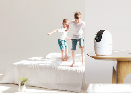 Cámara IP IMOU Ranger IPC‑S2EN‑3R1S – 3MP – WiFi6 – FullColor – Lente fijo 3.6 mm