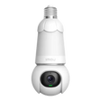 Cámara IMOU IPC‑S6DN‑3M0WEB‑E27 – 2 en 1 de Bombillo – 3MP – WiFi – FullColor
