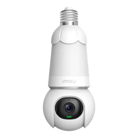 Cámara IMOU IPC‑S6DN‑3M0WEB‑E27 – 2 en 1 de Bombillo – 3MP – WiFi – FullColor