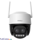 Cámara IP IMOU Cruiser Z IPC‑S7DN‑5M0WEZ – 3K – 5MP – FullColor – Zoom mixto 12X – Exterior