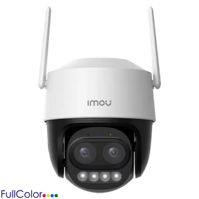 Cámara IP IMOU Cruiser Z IPC‑S7DN‑5M0WEZ – 3K – 5MP – FullColor – Zoom mixto 12X – Exterior