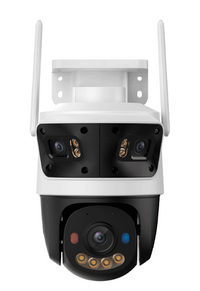 Cámara IP IMOU Cruiser Triple IPC‑S7UN‑11M0WED – 11MP – WiFi/PT – Día/Noche – Interior/Exterior