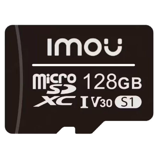 Memoria MicroSD IMOU 128GB ST2-128-S1 – Original