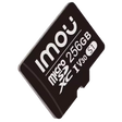 Memoria MicroSD 256GB clase 10 – IMOU ST2‑256‑S1 – resistente y de alto rendimiento