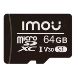 Memoria MicroSD 64GB clase 10 – IMOU ST2‑64‑S1 – resistente y confiable