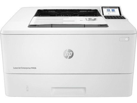 Impresora HP LaserJet Enterprise M406dn – B/N – Dúplex – 42 ppm