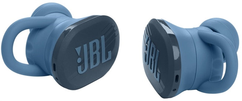 Auriculares deportivos – JBL Endurance Race – In‑Ear – True Wireless – Bluetooth – USB‑C – 20Hz‑20kHz – Azul