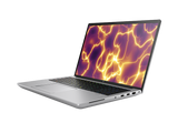 Estación de trabajo portátil 16" HP ZBook Fury G11 con Core i7, 2 TB SSD y RTX 1000