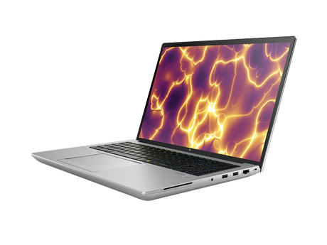 Estación de trabajo portátil 16" HP ZBook Fury G11 con Core i7, 2 TB SSD y RTX 1000
